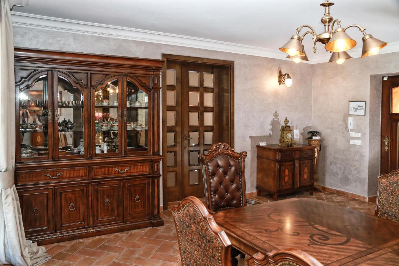 Villa Carolus-Luxurious Istrian Villa Barat  Eksteriør bilde