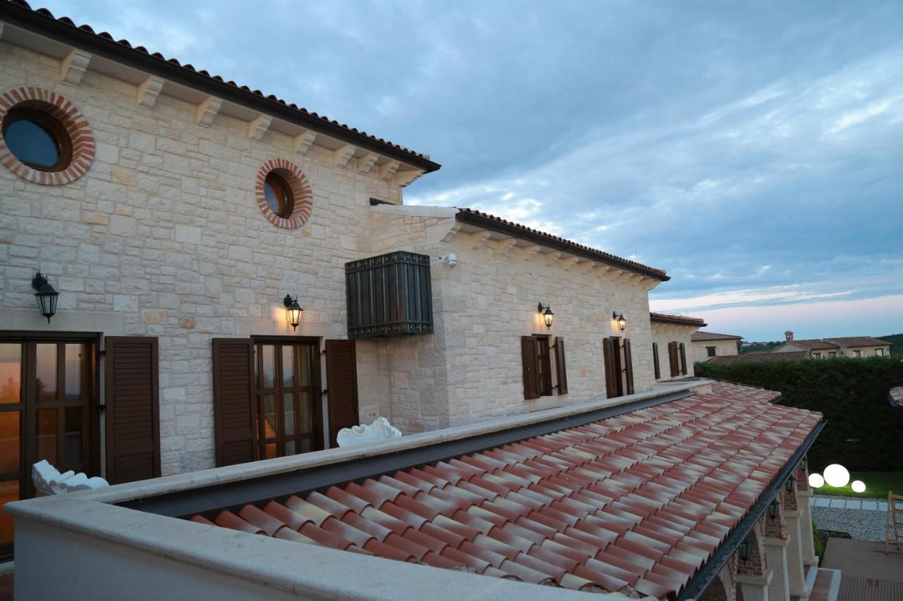 Villa Carolus-Luxurious Istrian Villa Barat  Eksteriør bilde