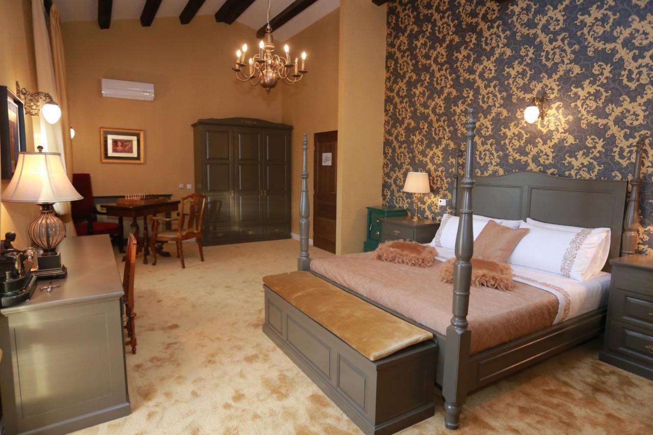 Villa Carolus-Luxurious Istrian Villa Barat  Eksteriør bilde