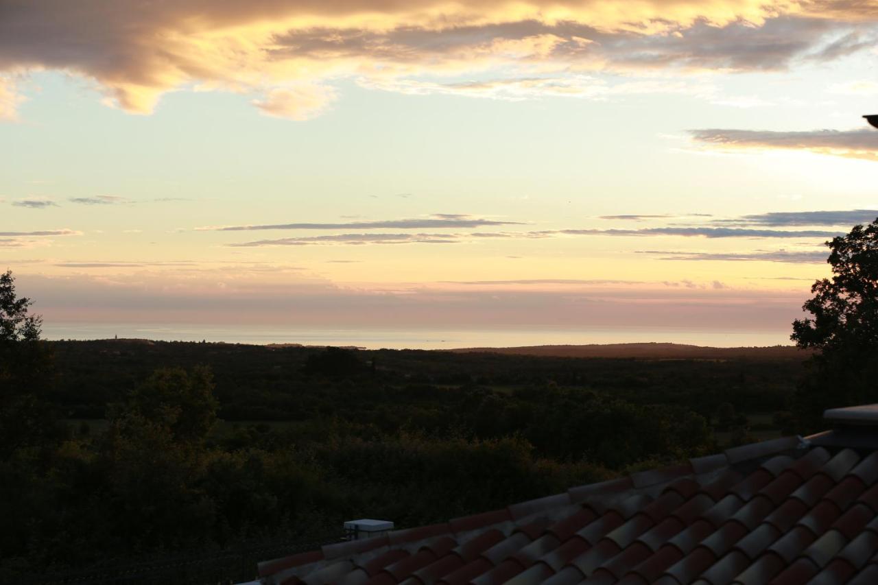 Villa Carolus-Luxurious Istrian Villa Barat  Eksteriør bilde