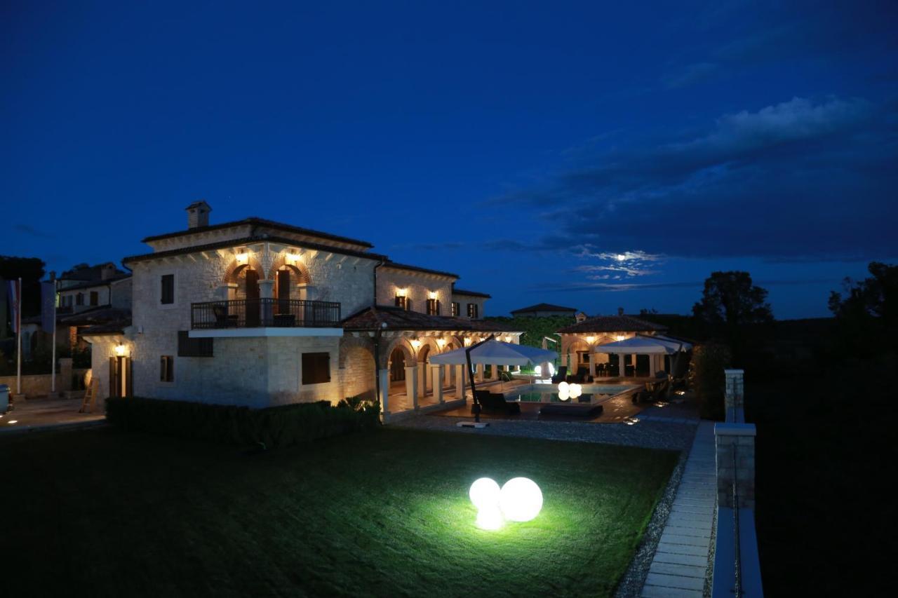 Villa Carolus-Luxurious Istrian Villa Barat  Eksteriør bilde