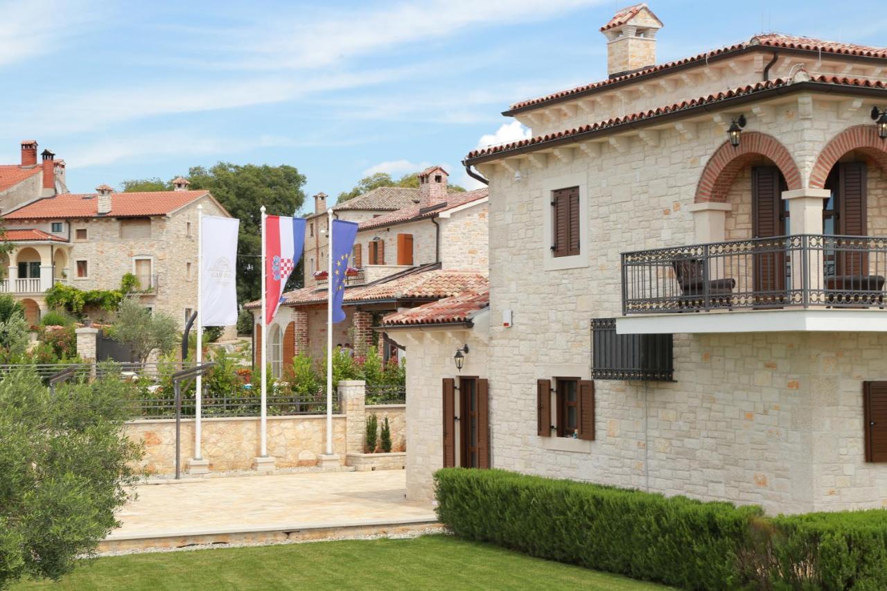 Villa Carolus-Luxurious Istrian Villa Barat  Eksteriør bilde