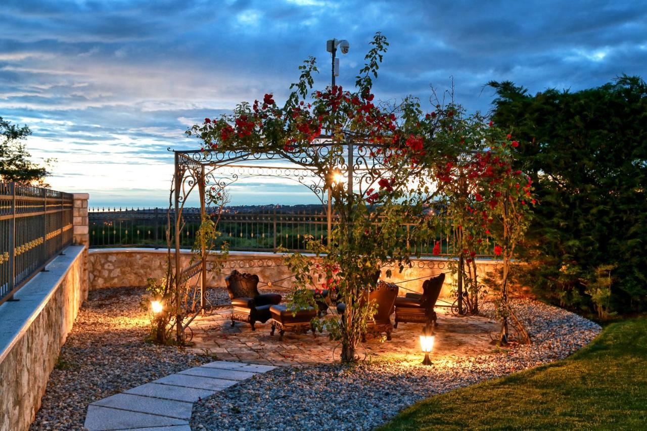 Villa Carolus-Luxurious Istrian Villa Barat  Eksteriør bilde