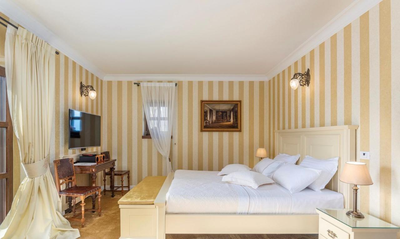 Villa Carolus-Luxurious Istrian Villa Barat  Eksteriør bilde