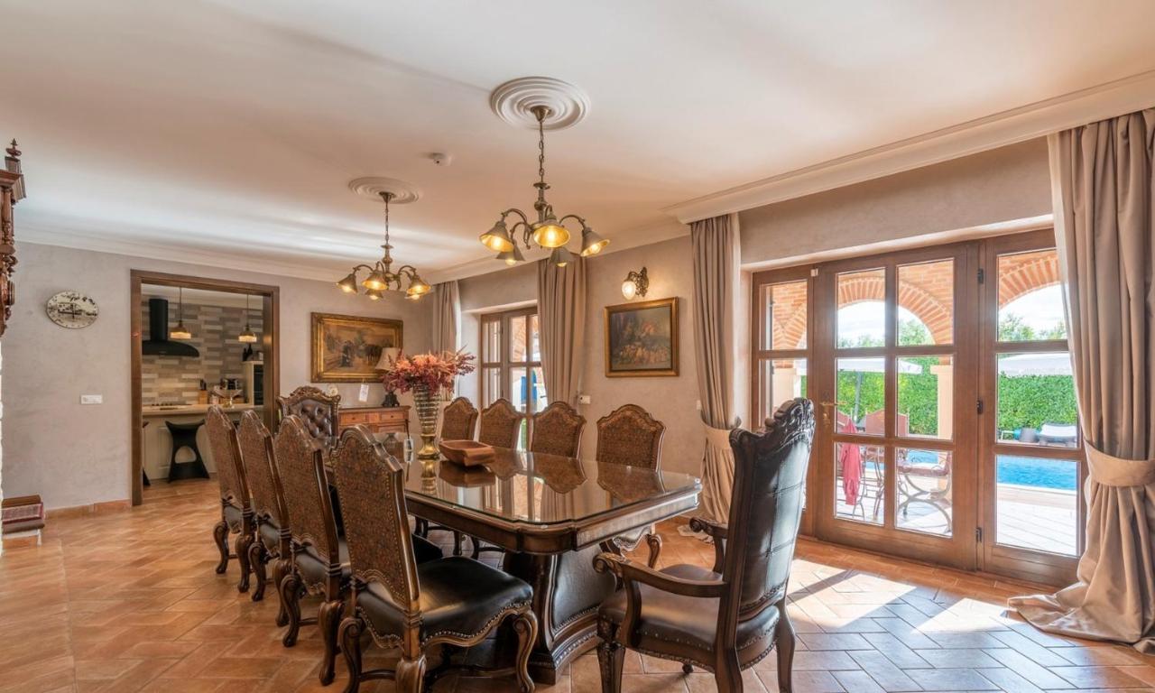 Villa Carolus-Luxurious Istrian Villa Barat  Eksteriør bilde