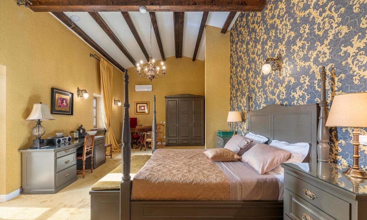 Villa Carolus-Luxurious Istrian Villa Barat  Eksteriør bilde