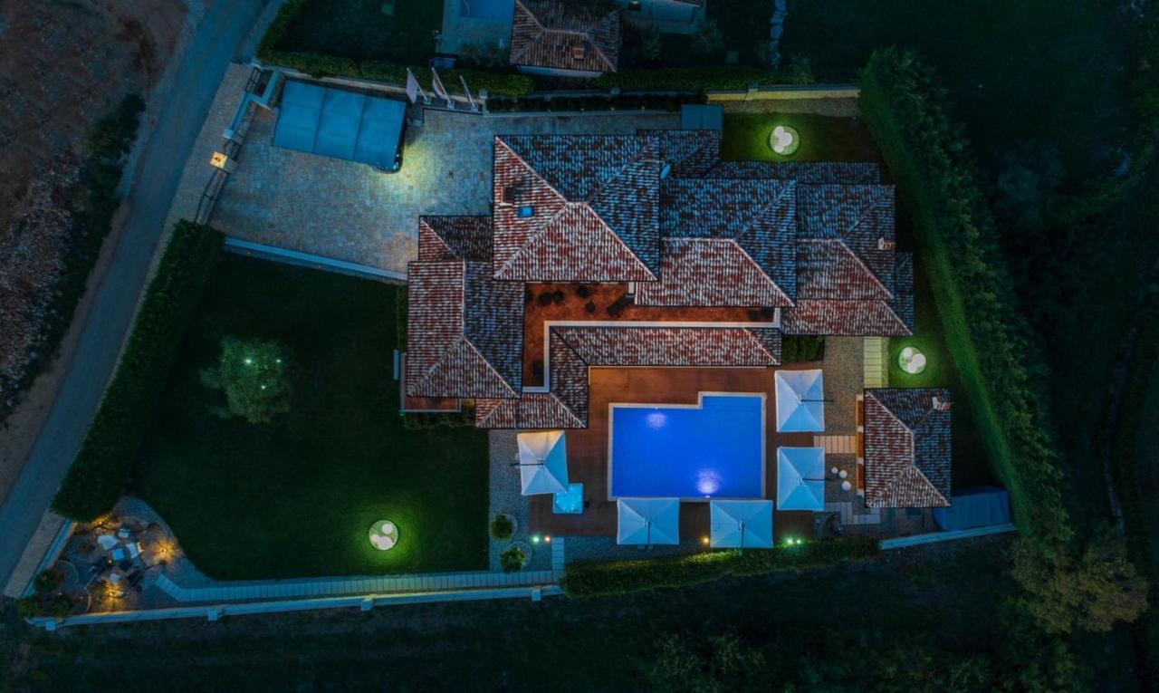 Villa Carolus-Luxurious Istrian Villa Barat  Eksteriør bilde