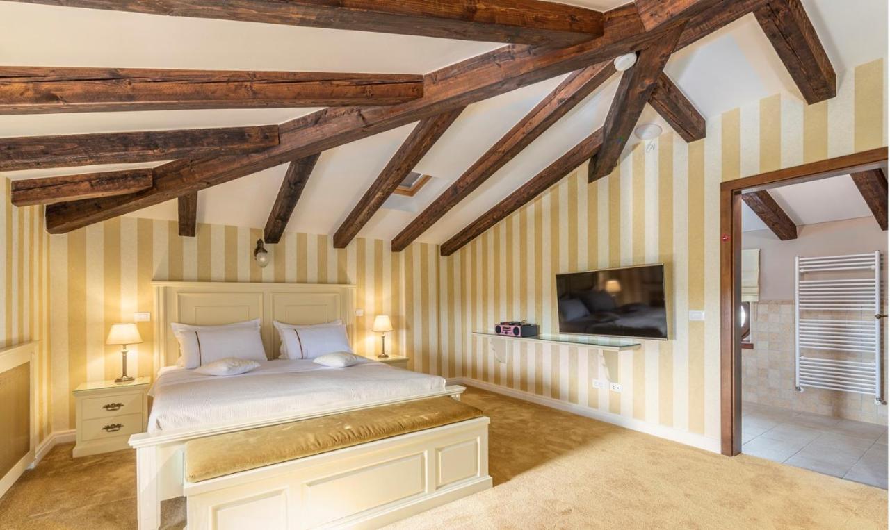 Villa Carolus-Luxurious Istrian Villa Barat  Eksteriør bilde