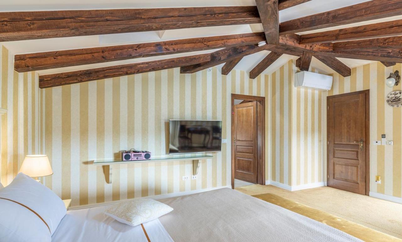 Villa Carolus-Luxurious Istrian Villa Barat  Eksteriør bilde