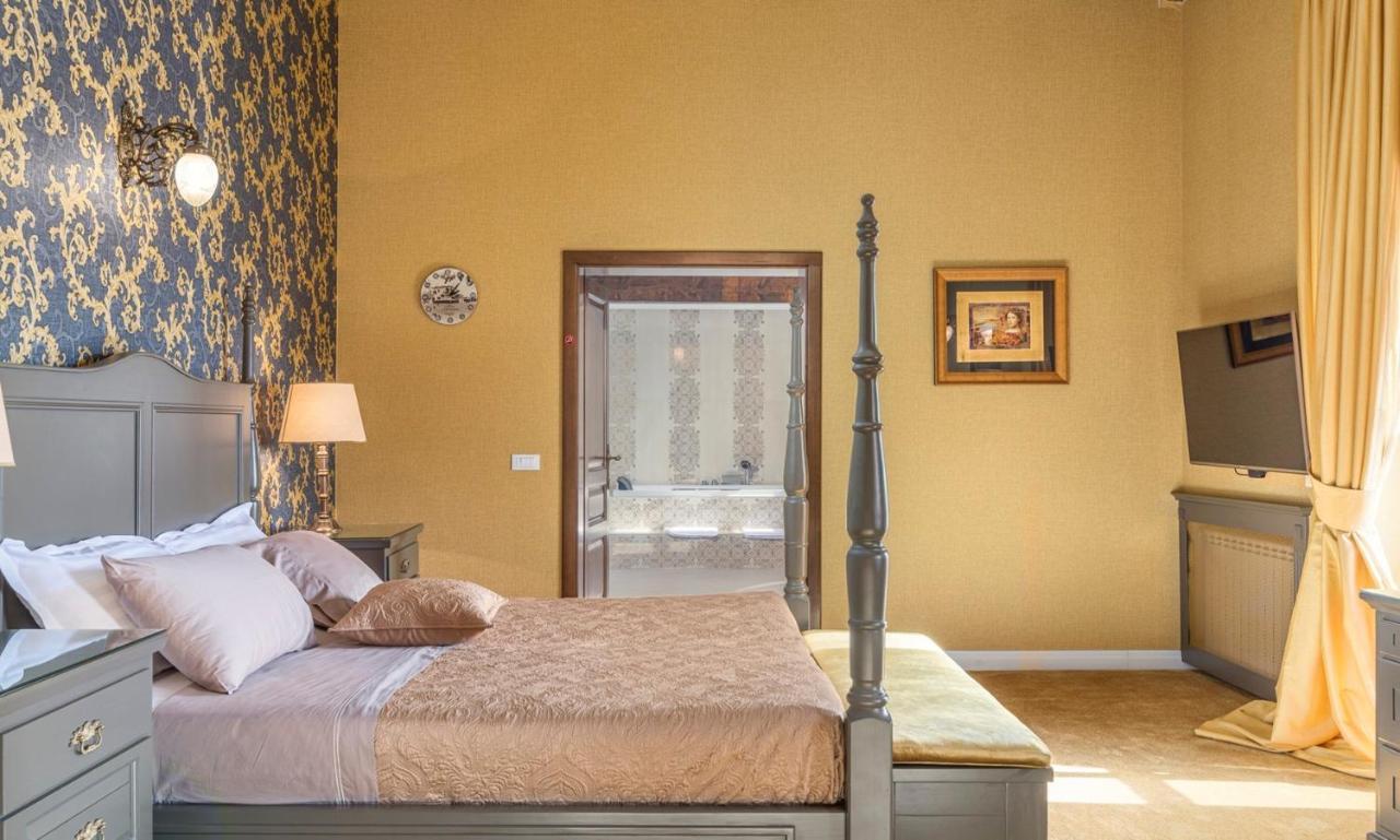 Villa Carolus-Luxurious Istrian Villa Barat  Eksteriør bilde