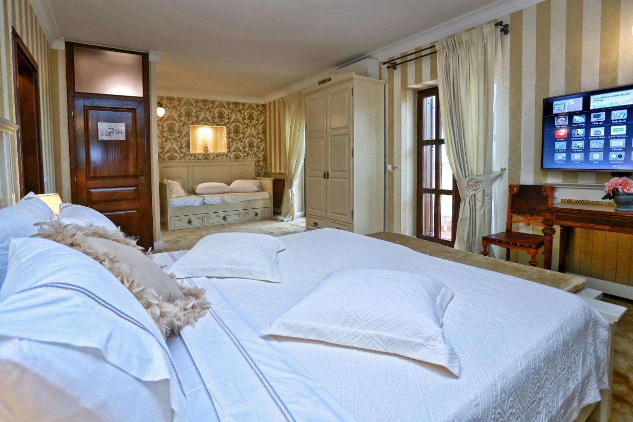 Villa Carolus-Luxurious Istrian Villa Barat  Eksteriør bilde