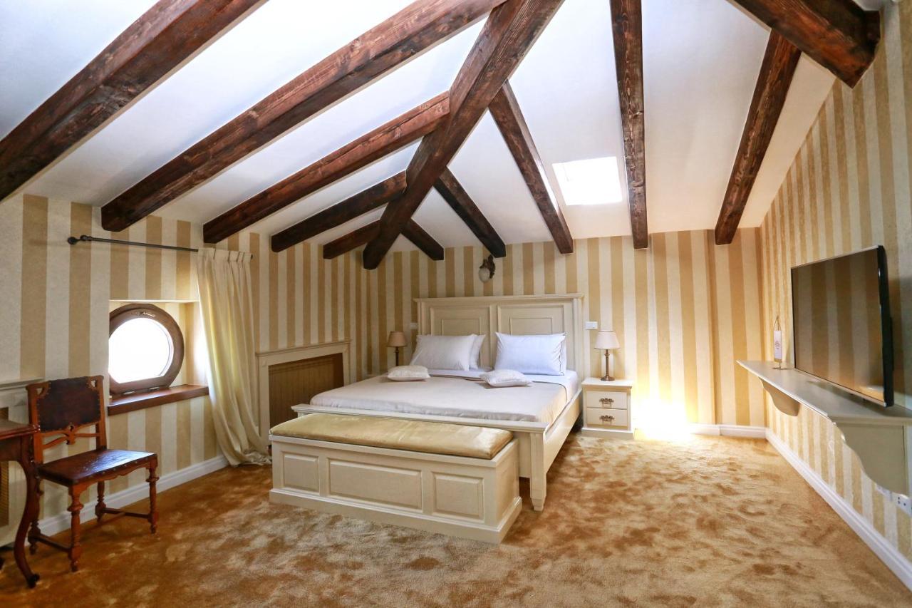 Villa Carolus-Luxurious Istrian Villa Barat  Eksteriør bilde