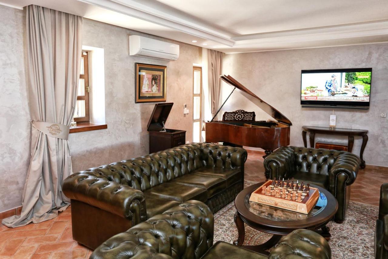 Villa Carolus-Luxurious Istrian Villa Barat  Eksteriør bilde
