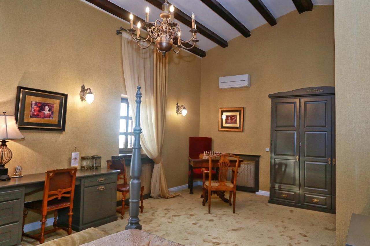 Villa Carolus-Luxurious Istrian Villa Barat  Eksteriør bilde