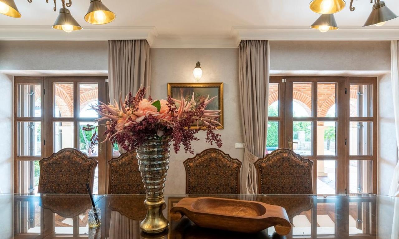 Villa Carolus-Luxurious Istrian Villa Barat  Eksteriør bilde