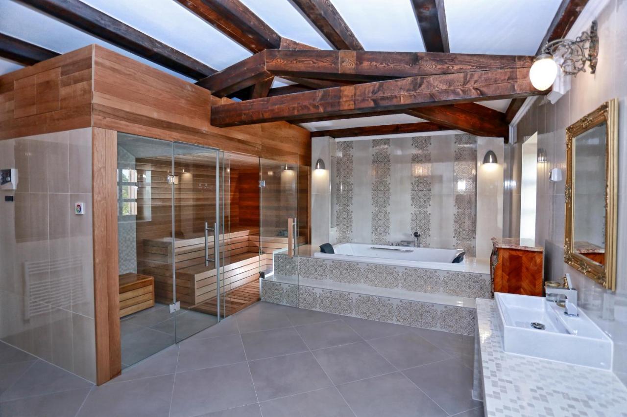 Villa Carolus-Luxurious Istrian Villa Barat  Eksteriør bilde